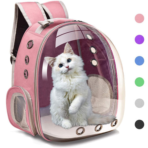 Breathable Pet Carriers Small Dog / Travel Space Capsule